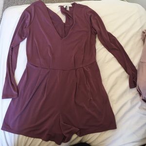 Forever 21 Plus Size Romper